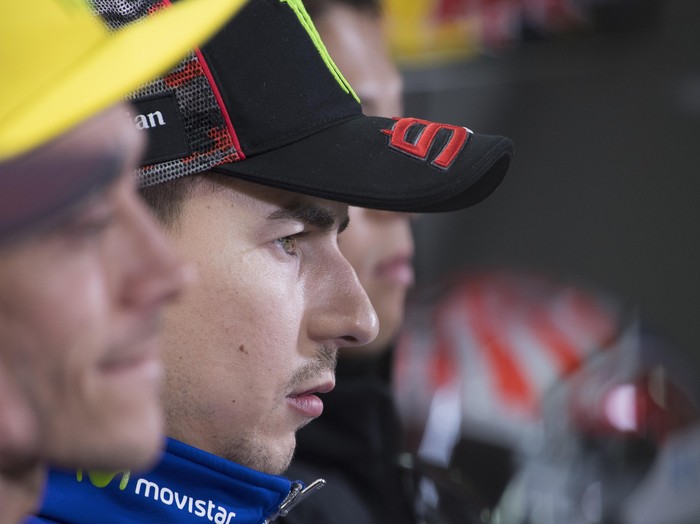 Start di Baris Depan, Lorenzo Optimistis dengan Kansnya