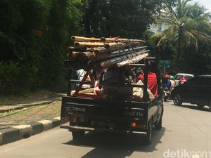 Mobil Pedesaan Bisa Ngebut Sampai 100 Km/Jam
