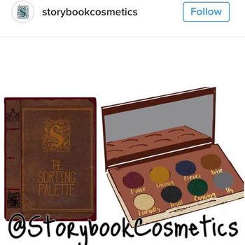 Mirip Tongkat Sihir, Kuas Makeup Ini Khusus untuk Fans Harry Potter