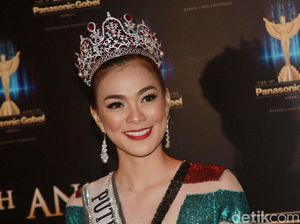 Terhenti di 13 Besar, Netizen Tetap Mengelu-elukan Kezia Warouw