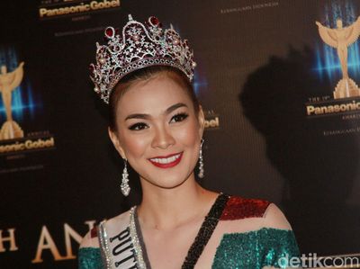 Manisnya Kezia Warouw, Puteri Indonesia 2016