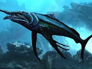 Fosil Ikan Pedang Zaman Dinosaurus Ditemukan di Australia