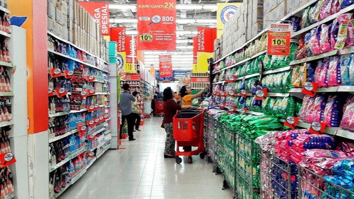 Transmart Carrefour Gelar Promo Akhir Pekan