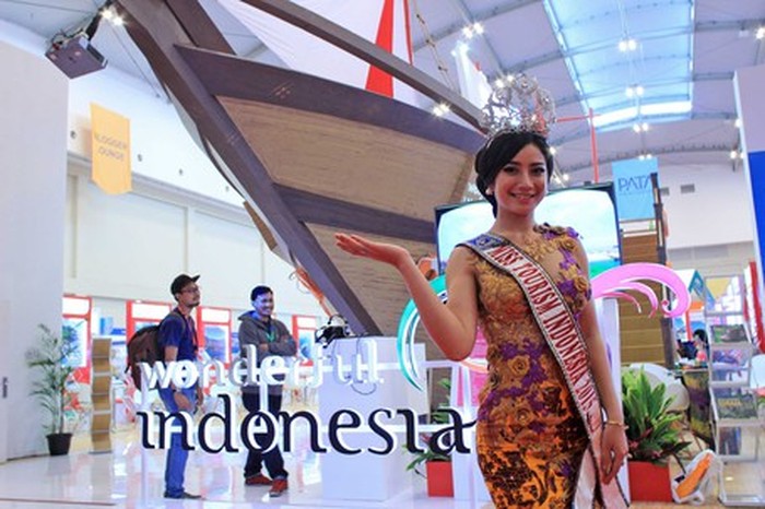 Borobudur Travel Mart and Expo Pikat Buyer Luar Negeri