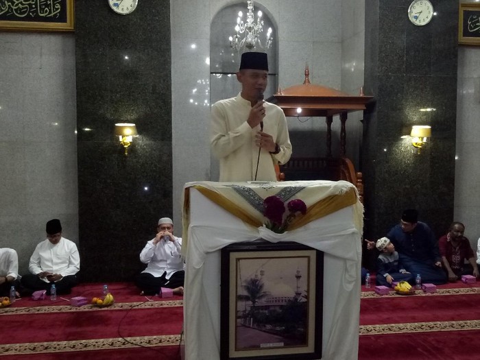 Agus Yudhoyono: Saya Tak Terlalu Terpengaruh Perpecahan Internal PPP