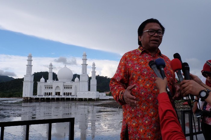 Oesman Sapta: Presiden Beri Sinyal untuk Bangun Bandara di Kayong Utara
