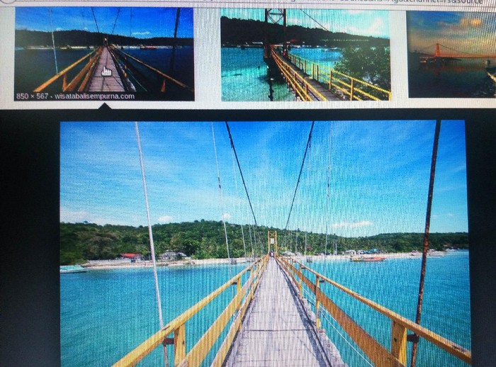 Pencarian Korban Jembatan Kuning Bali Ambruk Dilanjutkan Besok Pagi