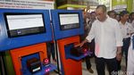 Menhub Cek Sarana Transportasi Ramah Disabilitas