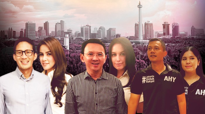 Peneliti LSI: Tak Ada yang Dominan, Pilgub DKI Bisa Dua Putaran