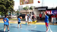 Ajang Basketball Tournament 2016 ini menyelenggarakan kompetisi bola basket untuk Kelompok Umur (KU) 9 Tahun, KU 11 Tahun dan KU 13 Tahun.