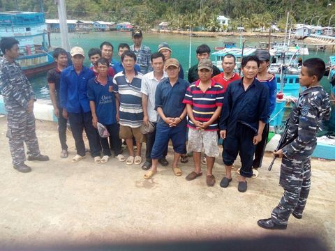 Foto: Dok. KRI Silas Papare-386