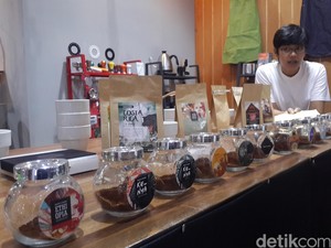 Ayo, Mencicipi Kopi Macan Preanger dan Aceh Gayo Asli Indonesia!