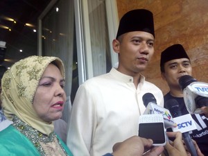Agus Yudhoyono: Ayo Bikin Adem Pilgub, Toh Kita Saling Kenal