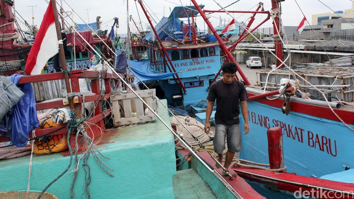 36 Pelabuhan Kumuh Ini Siap Dirombak Susi