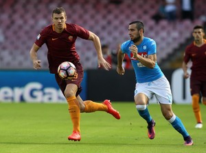 Roma Telah Tunjukkan Karakter yang Sebenarnya di Markas Napoli