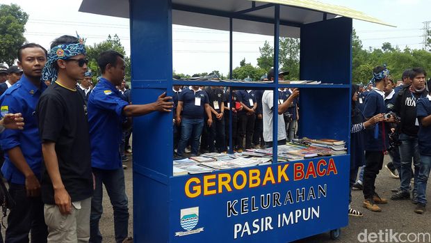 Foto: Avitia Nurmatari/detikcom