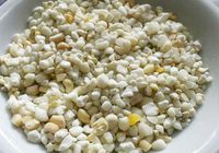 Bubur Bassang Bertabur Gula Pasir yang Hangat Enak dari Makassar
