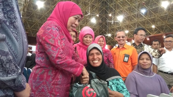 Mensos Terjunkan Tim Trauma Healing Pulihkan Kondisi Korban Gempa Aceh