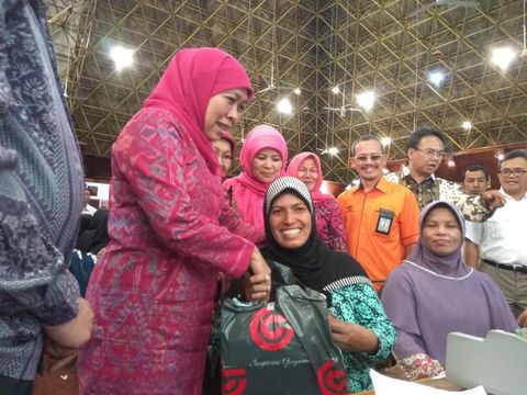 Tinjau Pencairan Dana Keluarga Harapan di Aceh, Mensos: Ini untuk Anak