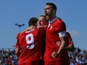 Setelah 17 Bulan, Sevilla Akhirnya Menang Lagi di Kandang Lawan