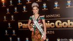 Manisnya Kezia Warouw, Puteri Indonesia 2016