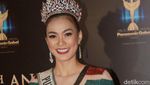Manisnya Kezia Warouw, Puteri Indonesia 2016