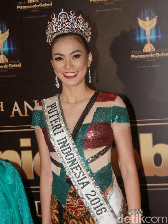 Puteri Indonesia 2016