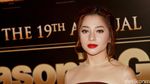 Pesona Nikita Willy Berbibir Merah