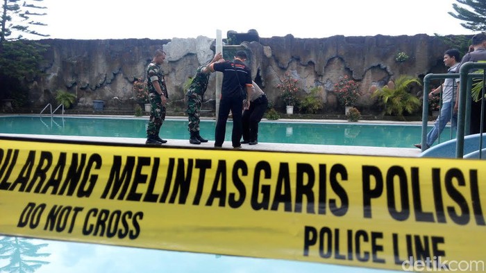 Siswa SD Ditemukan Tewas Tenggelam di Kolam Renang