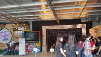 ABCD School of Coffee berkerjasama dengan HYPE adakan Jakarta Coffee Week (Jacoweek) 2016 pada 15-16 Oktober di Pantai Indah Kapuk. Ada sekitar 125 booth yang menjual kopi, mesin kopi, alat seduh kopi hingga makanan dan minuman. 