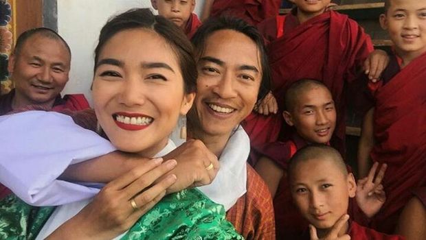 Kabar Rumah Tangga Nafa Urbach Serta Puput Melati, Dominique Diyose Nikah Lagi 