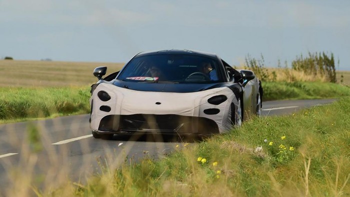 McLaren Janjikan Penerus 650S Hadir di Mei 2017
