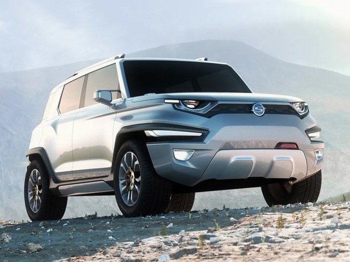 Produsen Asal Korea Ini Ikut Lahirkan Crossover Listrik