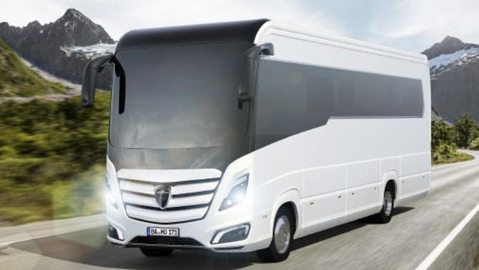 Motorhomes, Bus Super Nyaman untuk Traveling