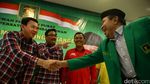 PPP Djan Deklarasi Dukung Ahok-Djarot