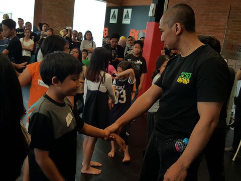 Pertahanan Diri Seperti Ini Bisa Bantu Anak Hadapi Bullying Fisik 