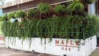Kafe mungil dikawasan Menteng yang sedang jadi pembicaraan. Di Maple and Oak, Anda bisa menikmati sajian menu All Day Brunch.
