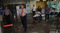 Perhitungan itu berdasarkan perhitungan BPKP dari total nilai anggaran proyek sebesar Rp 6 triliun.