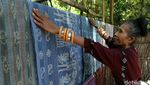 Melihat Pembuatan Kain Tenun Tradisional Flores