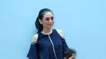 Air Mata Celine Evangelista di Curahan Hati Perempuan