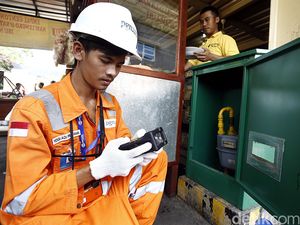 Masak Sampai Puas Pakai Gas Bumi Cuma Bayar Rp 40.000/Bulan