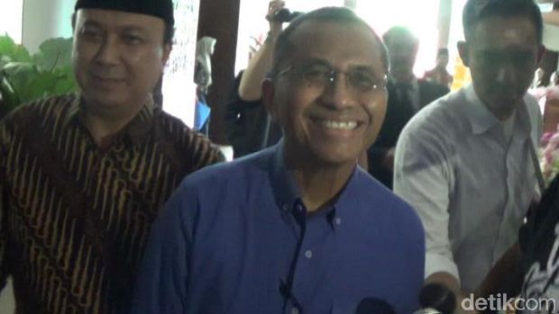 Dahlan Iskan di Pusaran Kasus Penjualan Aset Pemprov Jawa Timur