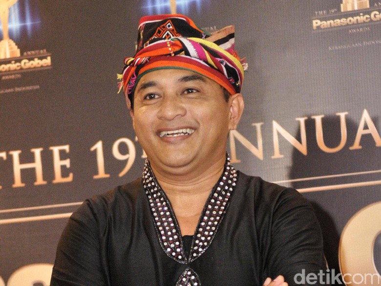Dukung Pernikahan Sejenis, Jeremy Teti: Itu Berita Lama Dukung Pernikahan Sejenis, Jeremy Teti: Itu Berita Lama
