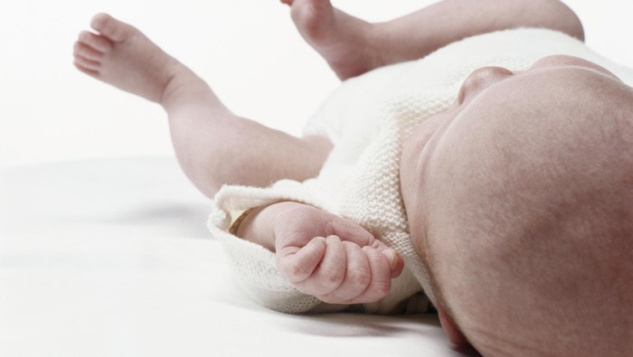 ilustrasi bayi