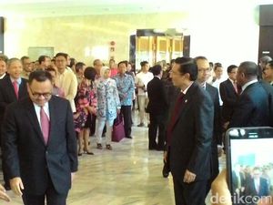 Jonan Jadi Menteri ESDM, Ini Kata Sudirman Said