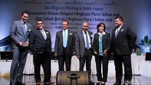 Angkasa Pura I Terbitkan Obligasi 2,5 Triliun