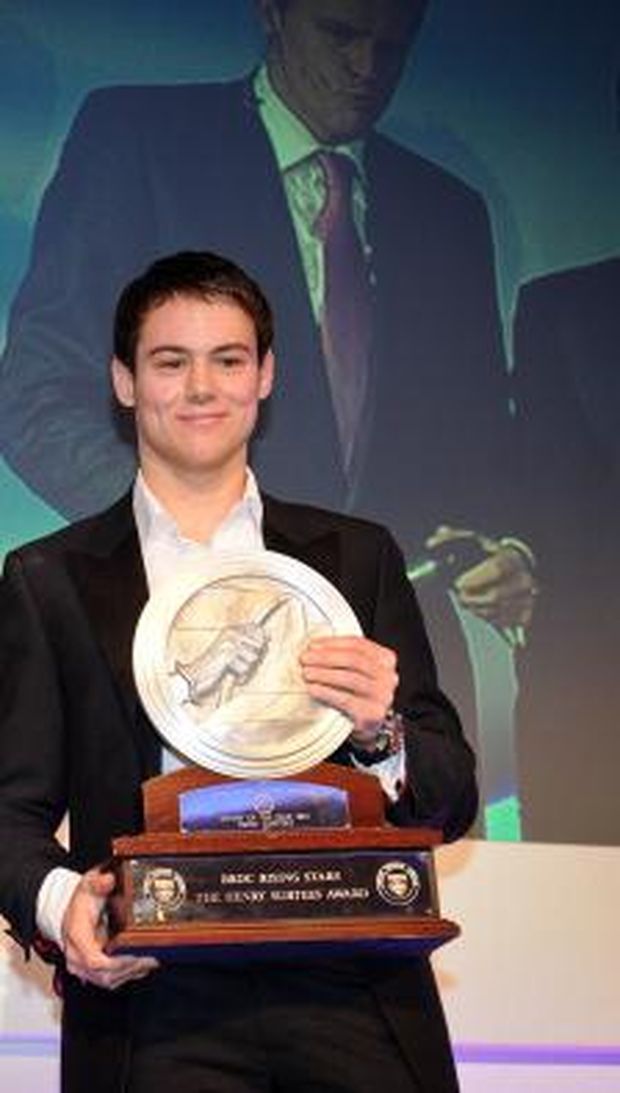 Sean dan Antonio Dapat Rekan Baru di Shanghai