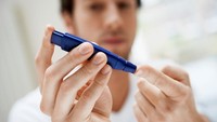 Selain menyebabkan obesitas, kurang tidur juga bisa sebabkan tubuh terkena penyakit diabetes tipe-2. Foto: iStock