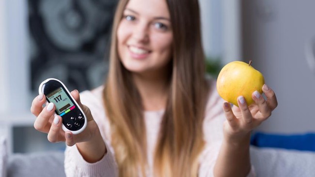 4 Camilan Sehat untuk Pengidap Diabetes