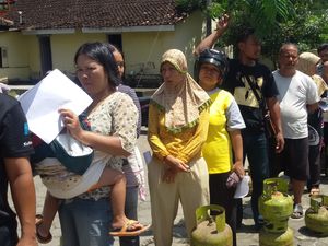 Harga Elpiji di Yogyakarta Mahal dan Langka, Pertamina: Ada Peningkatan Konsumsi